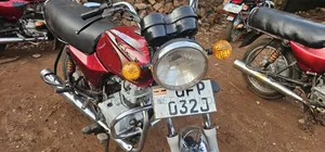 Bajaj Boxer 2024 Red