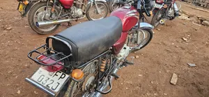 Bajaj Boxer 2024 Red