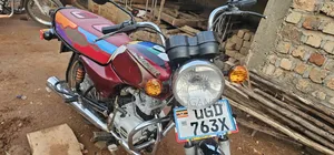 Bajaj Boxer 2025 Red