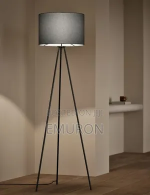 Sculptural Floor Lamps