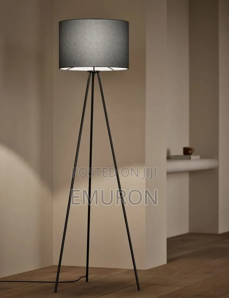 Sculptural Floor Lamps
