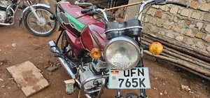 Bajaj Boxer 2023 Red