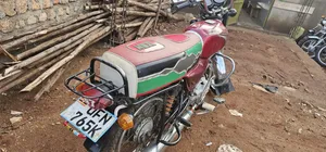 Bajaj Boxer 2023 Red