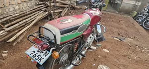 Bajaj Boxer 2023 Red