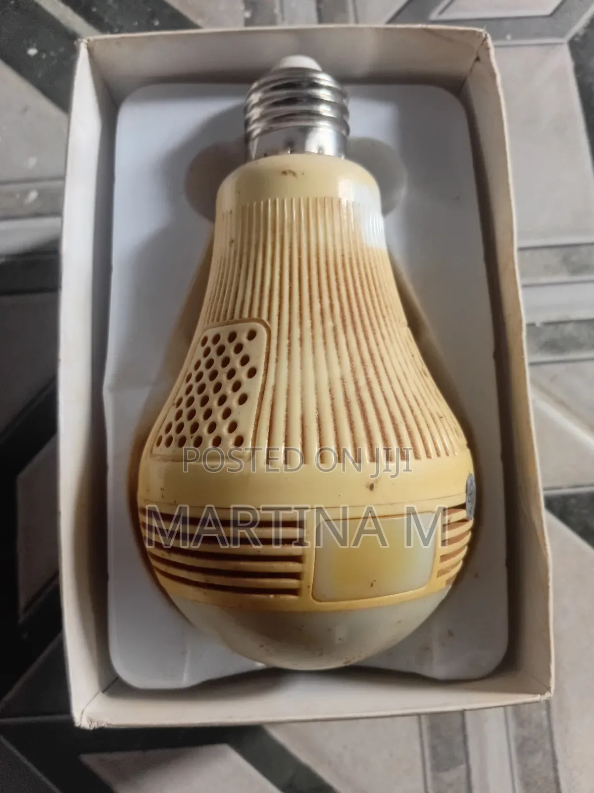 Camera Bulb V380