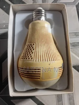 Camera Bulb V380