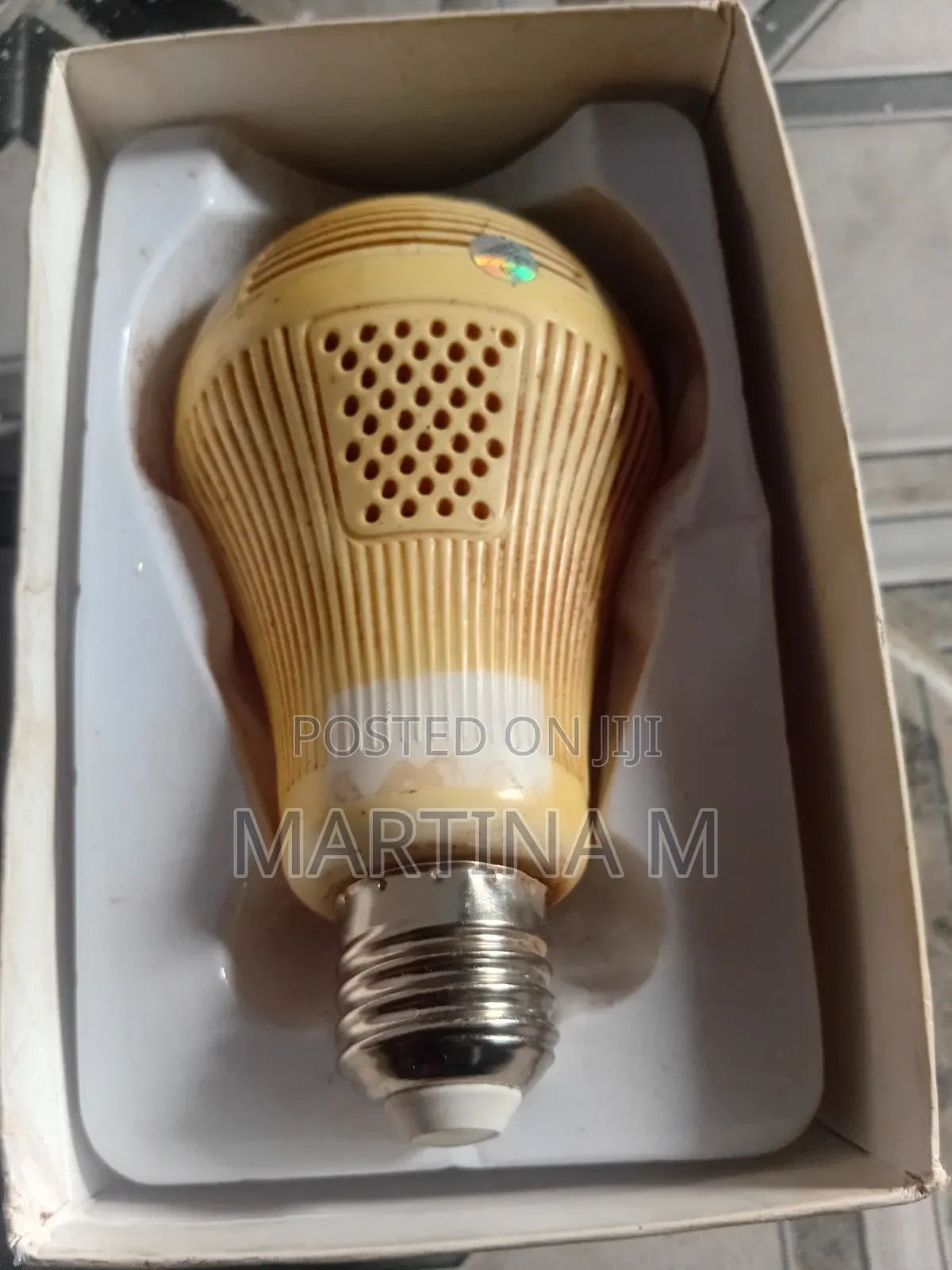 Camera Bulb V380