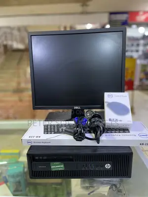 Desktop Computer HP EliteDesk 705 4GB AMD HDD 500GB