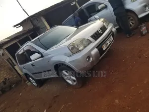 Nissan X-Trail 2006 Silver