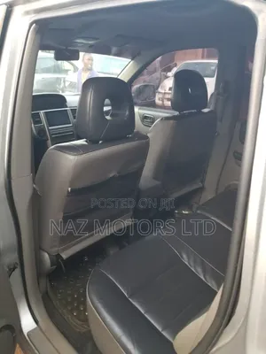 Nissan X-Trail 2006 Silver