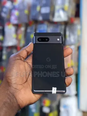 Google Pixel 7 128 GB Black