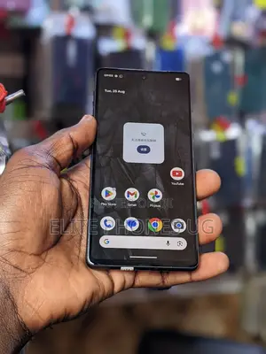 Google Pixel 7 128 GB Black