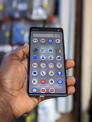 Google Pixel 7 128 GB Black