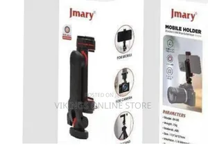 Jmary BH-05 Multi-Functional Mobile Holder Appears to Be a Versatile