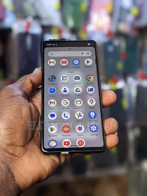 Google Pixel 7 128 GB Gray