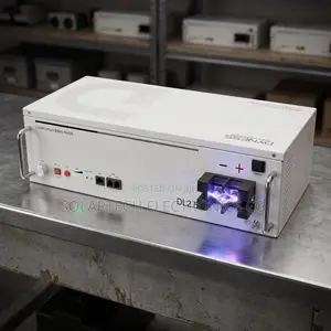 Premium Dyness 2.56kWh Lithium Battery – 6000 Cycles | 7 Years