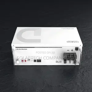 Premium Dyness 2.56kWh Lithium Battery – 6000 Cycles | 7 Years