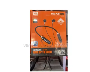 JBL Endurance KG108 Neckband Bluetooth Headset
