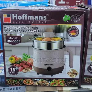 Hoffmans Electric Multifunctional  Non-Stick Cooker