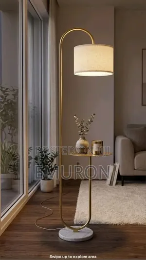 Spiral Floor Lamps