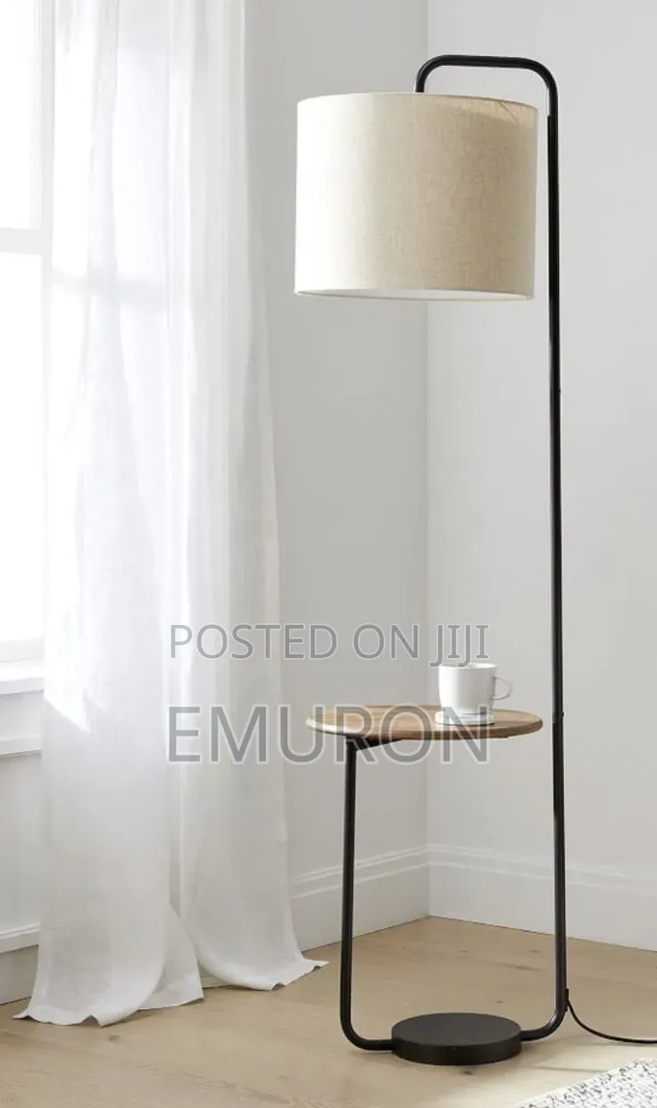 Ring Floor Lamps