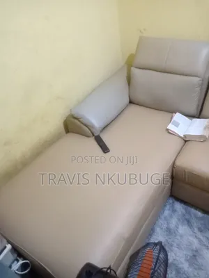 L Shaped Sofa Set