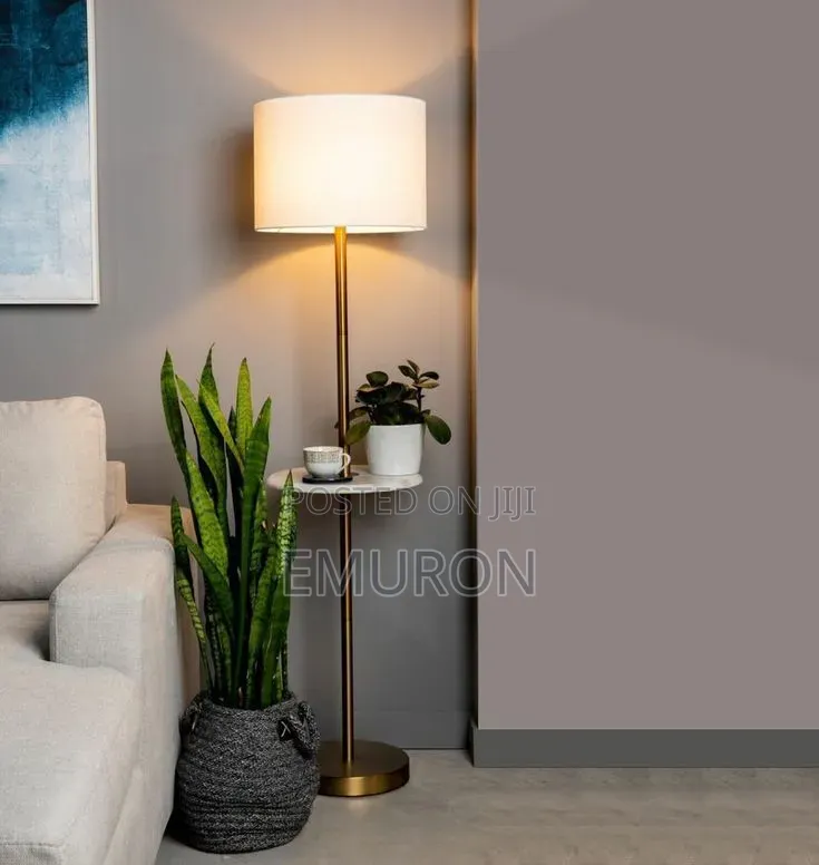 Crescent Floor Lamps