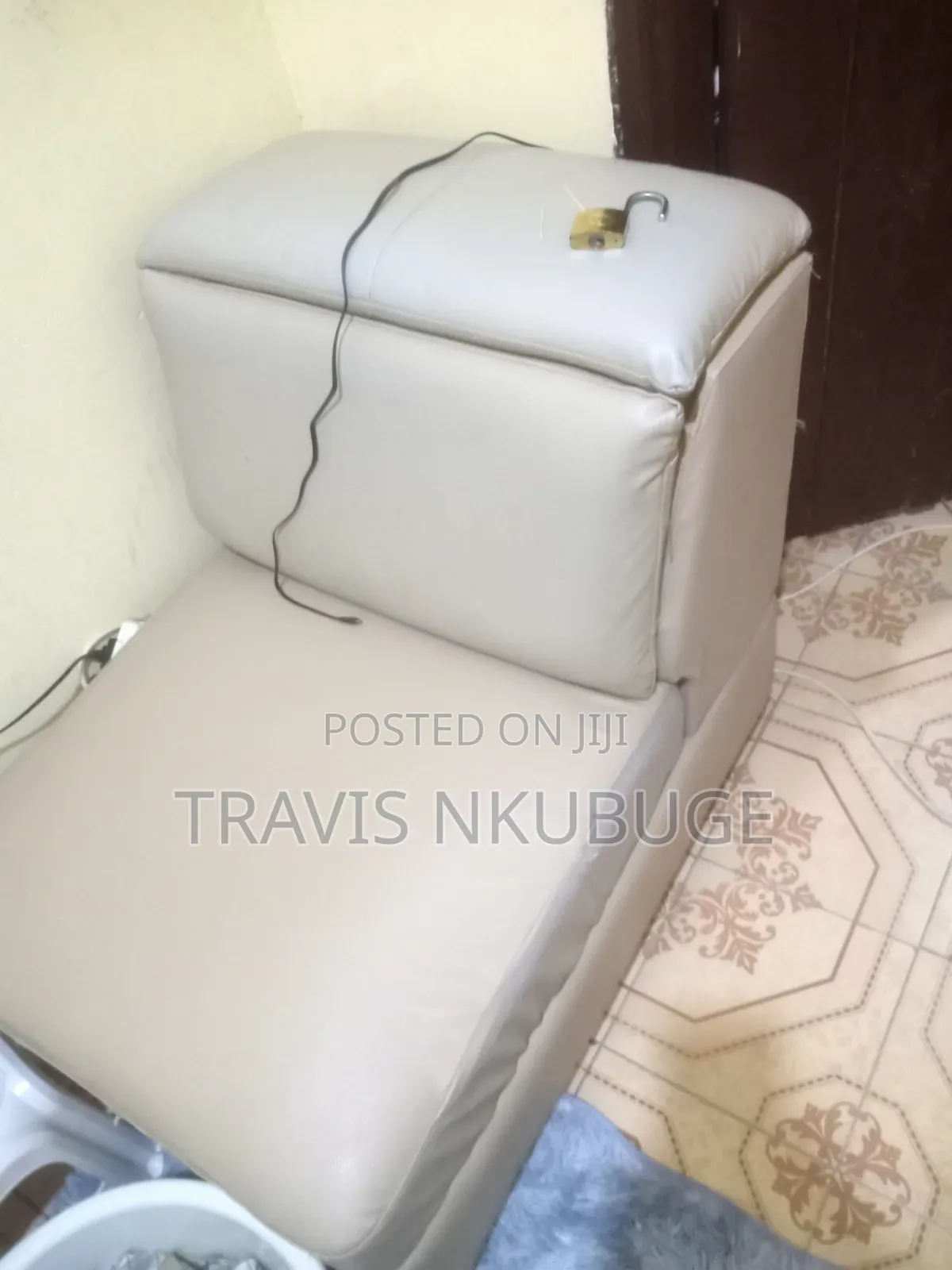 L Shaped Sofa Set
