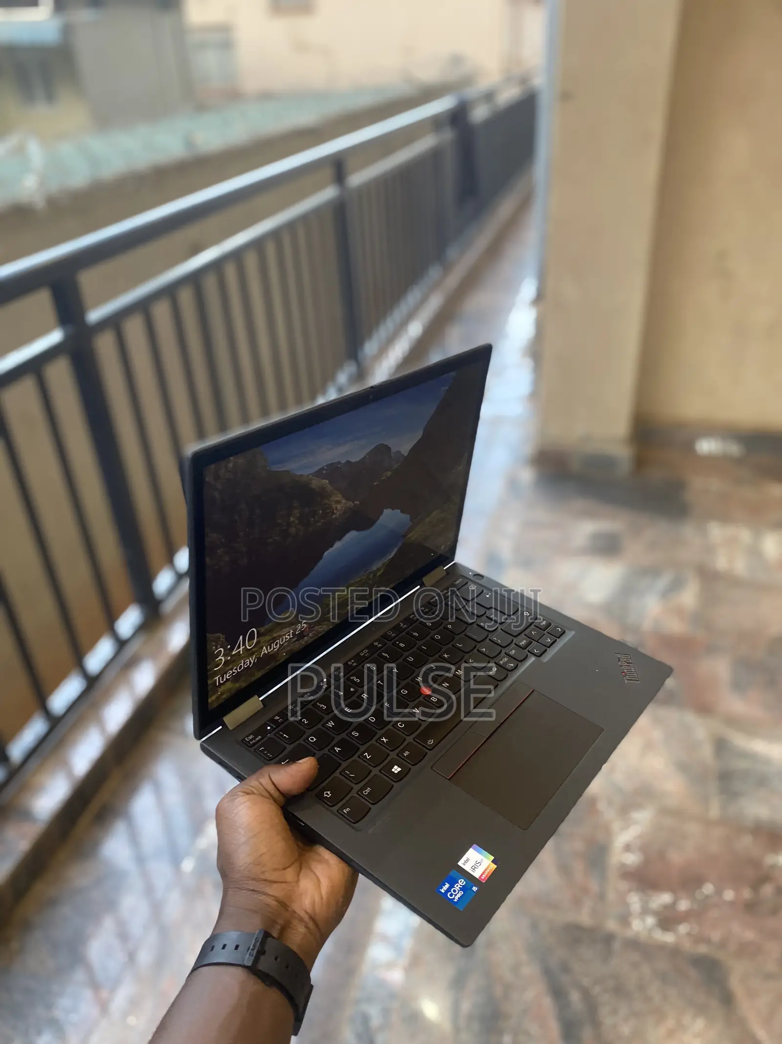 Laptop Lenovo ThinkPad x13 Yoga 16GB Intel Core i5 SSD 256GB