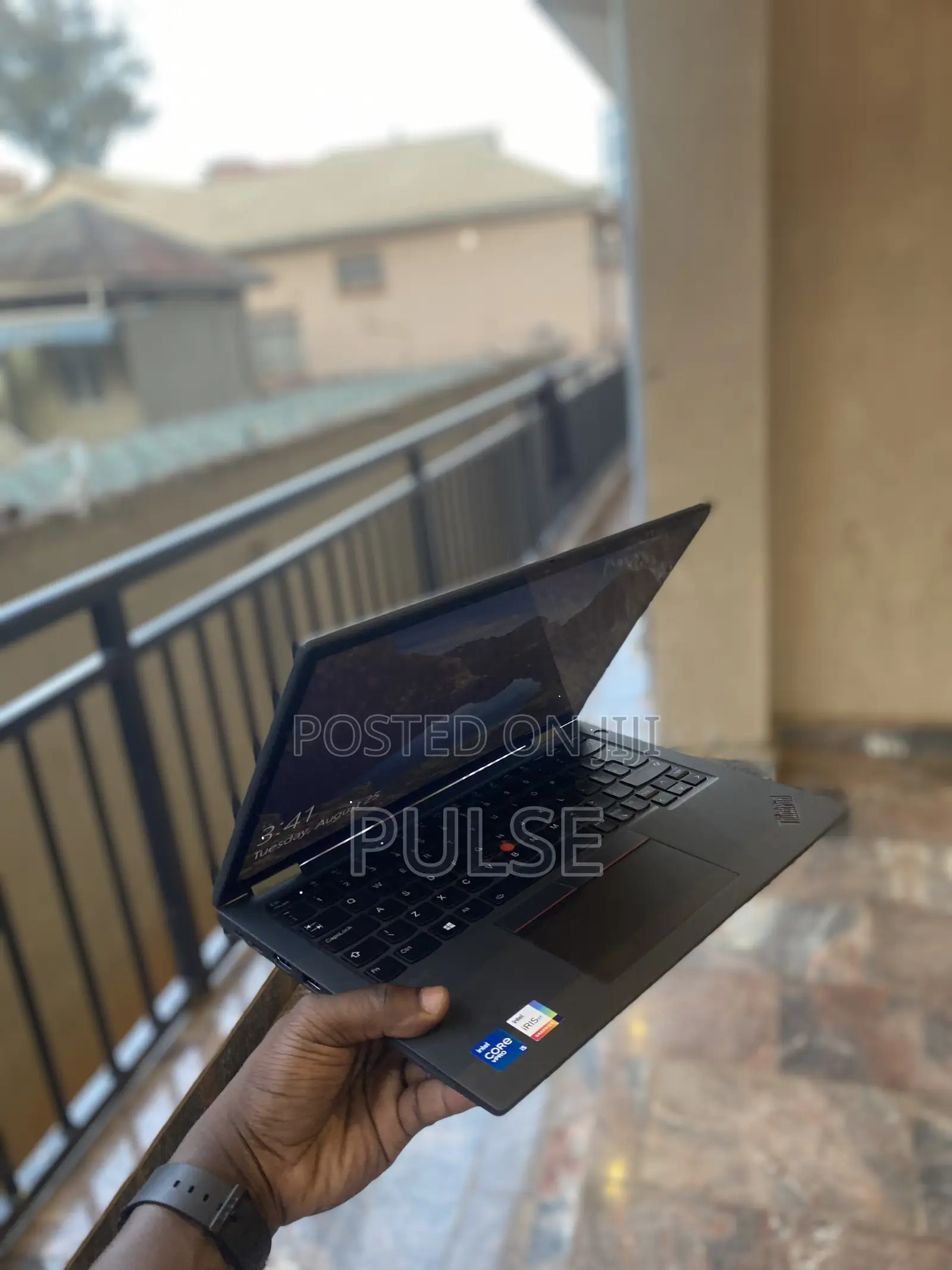 Laptop Lenovo ThinkPad x13 Yoga 16GB Intel Core i5 SSD 256GB