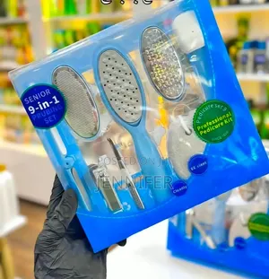 9-in-1 Pedicure Kit