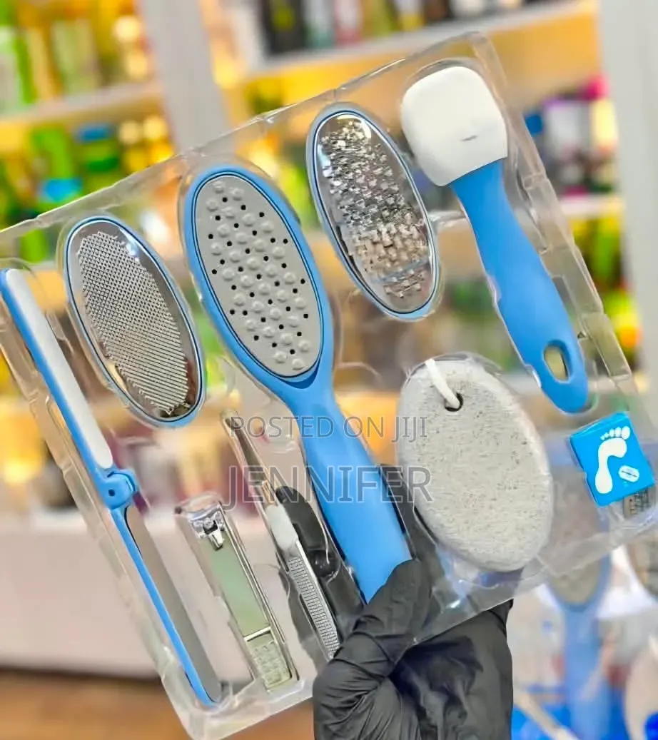 9-in-1 Pedicure Kit