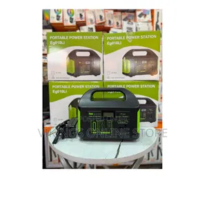 Eg010Li Portable Power Station