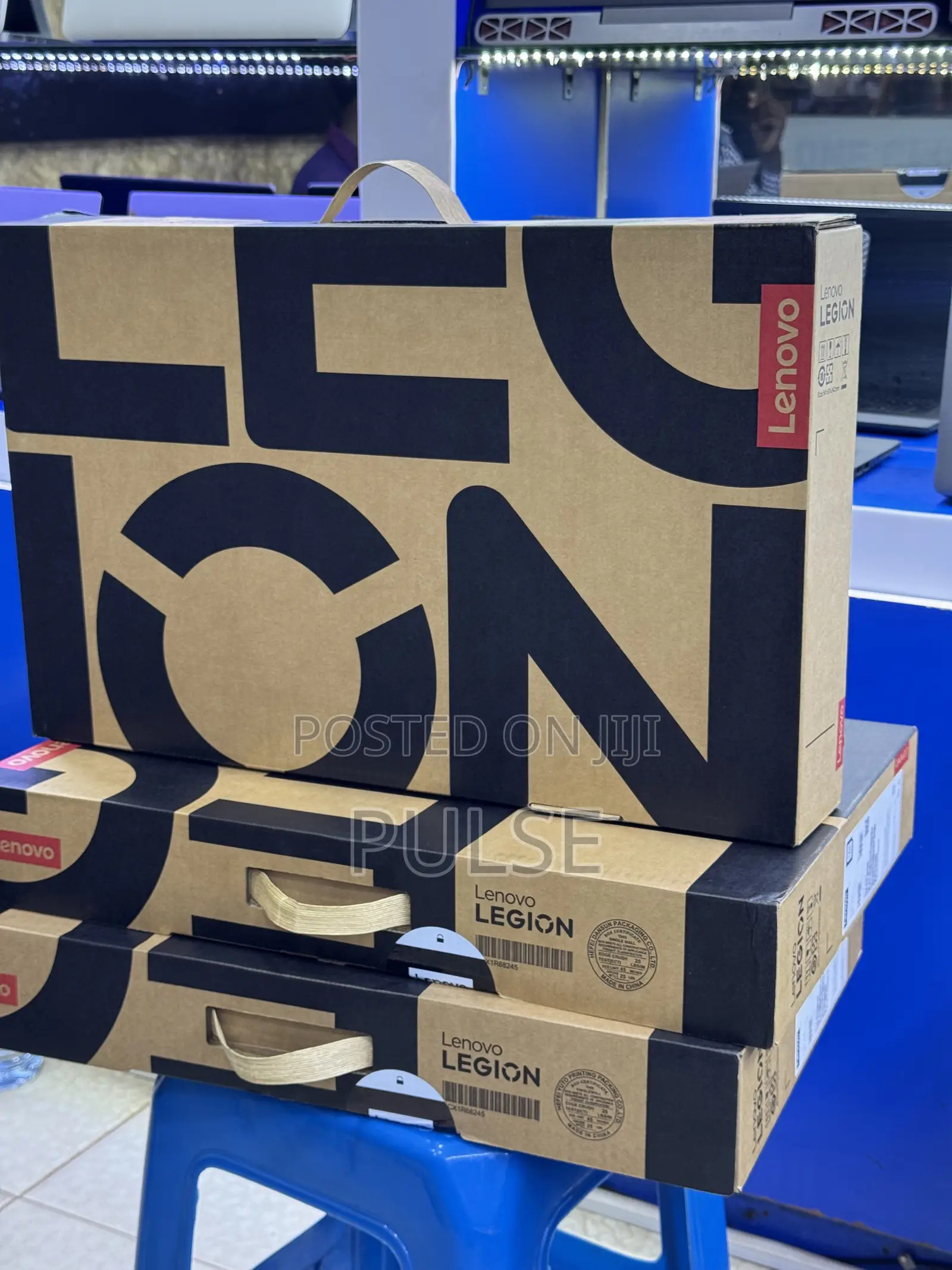 New Laptop Lenovo Legion 5 32GB Intel Core Ultra 9 SSD 1T