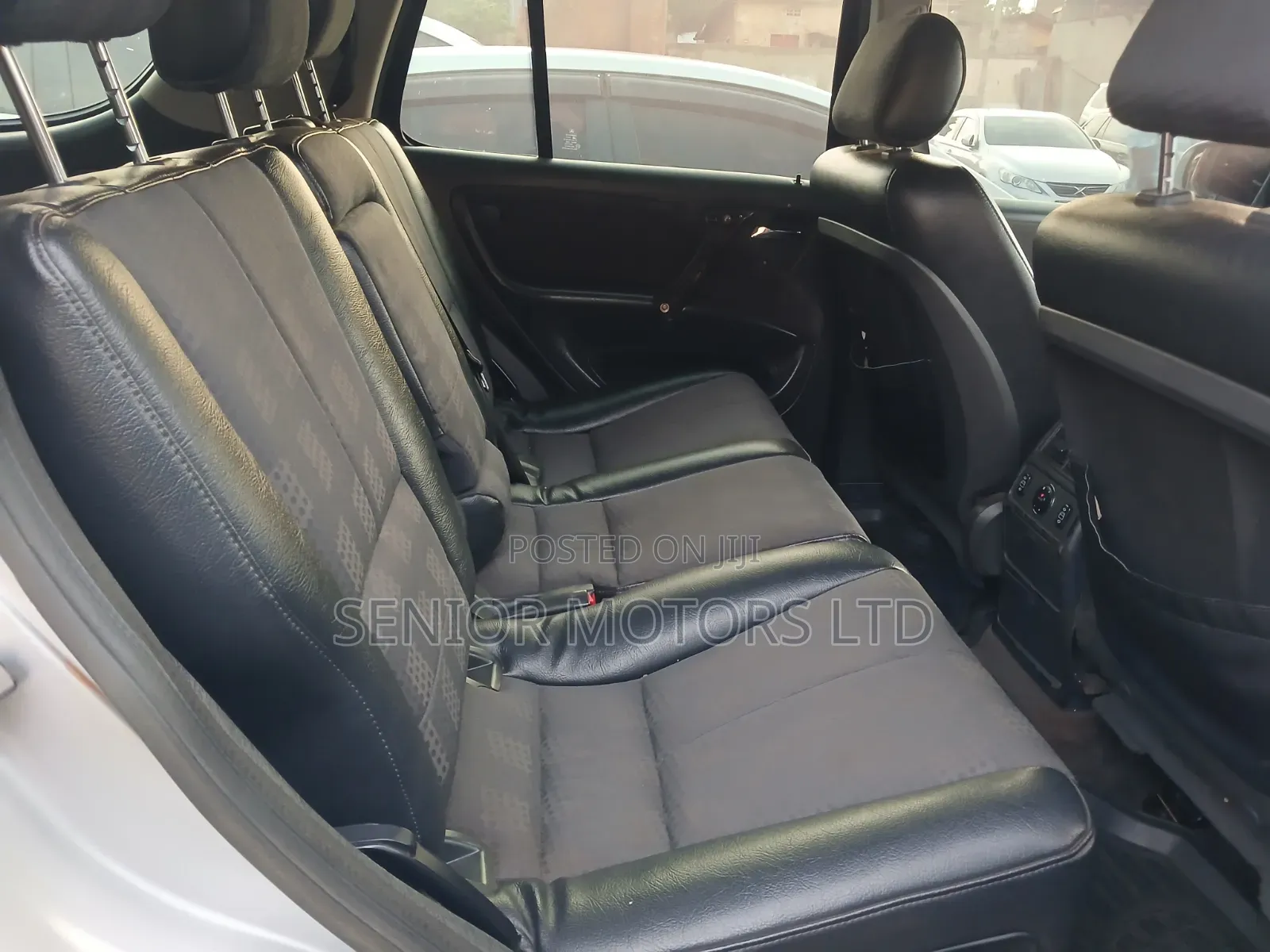 Mercedes-Benz M Class 2006 Silver