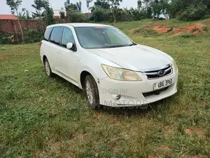 Subaru Exiga 2009 White