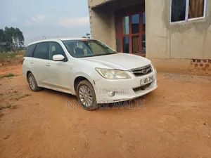 Subaru Exiga 2009 White