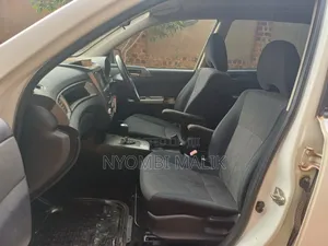 Subaru Exiga 2009 White