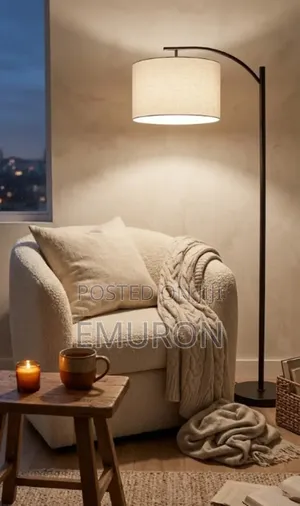 Square Floor Lamps