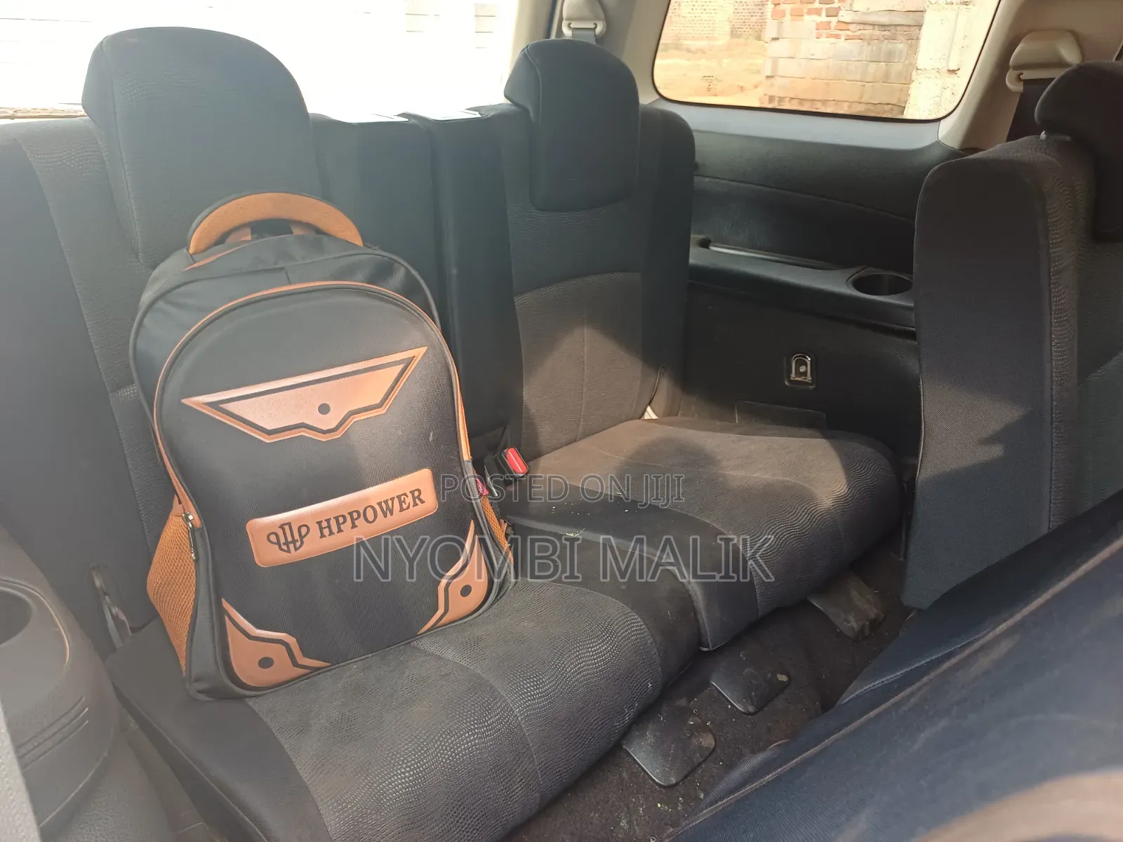 Subaru Exiga 2009 White