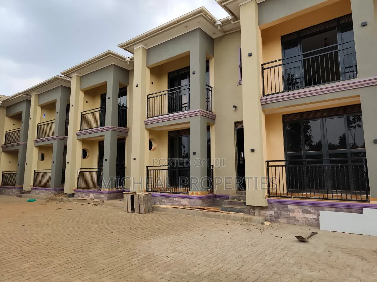 3bdrm Duplex in Mpelerwe Kitezi At, Kawempe for rent