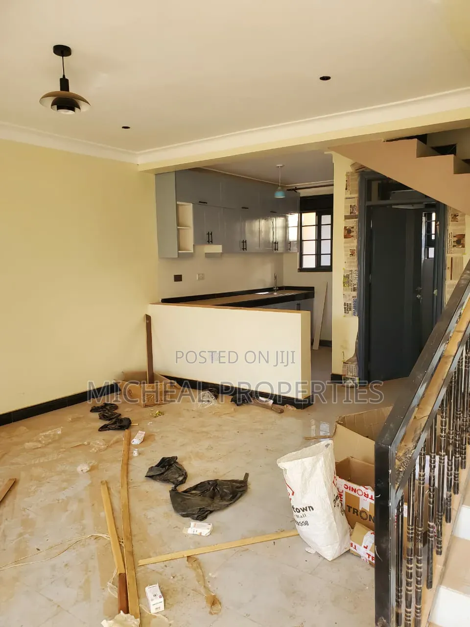 3bdrm Duplex in Mpelerwe Kitezi At, Kawempe for rent