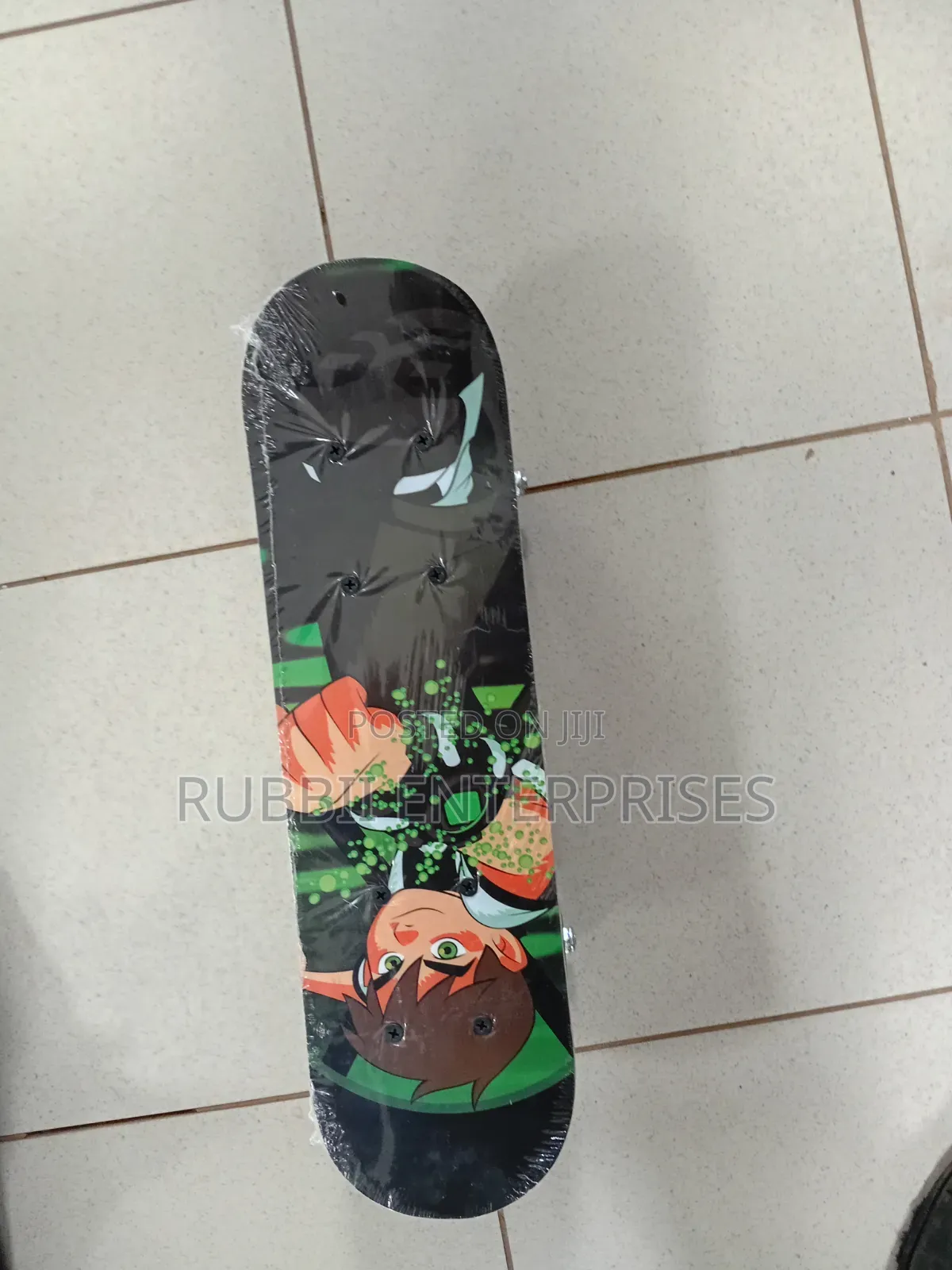 Kids Skate Board ~ Ben 10