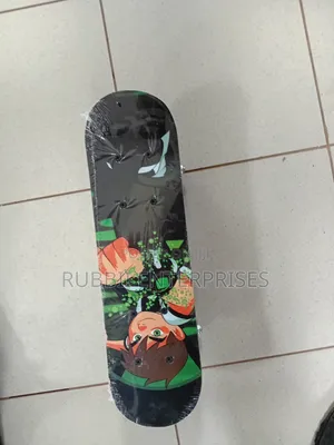 Kids Skate Board ~ Ben 10