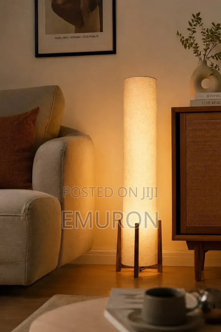 Oval Floor Lamps