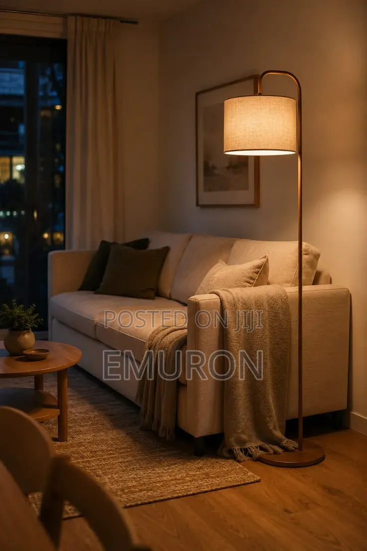 Teardrop Floor Lamps