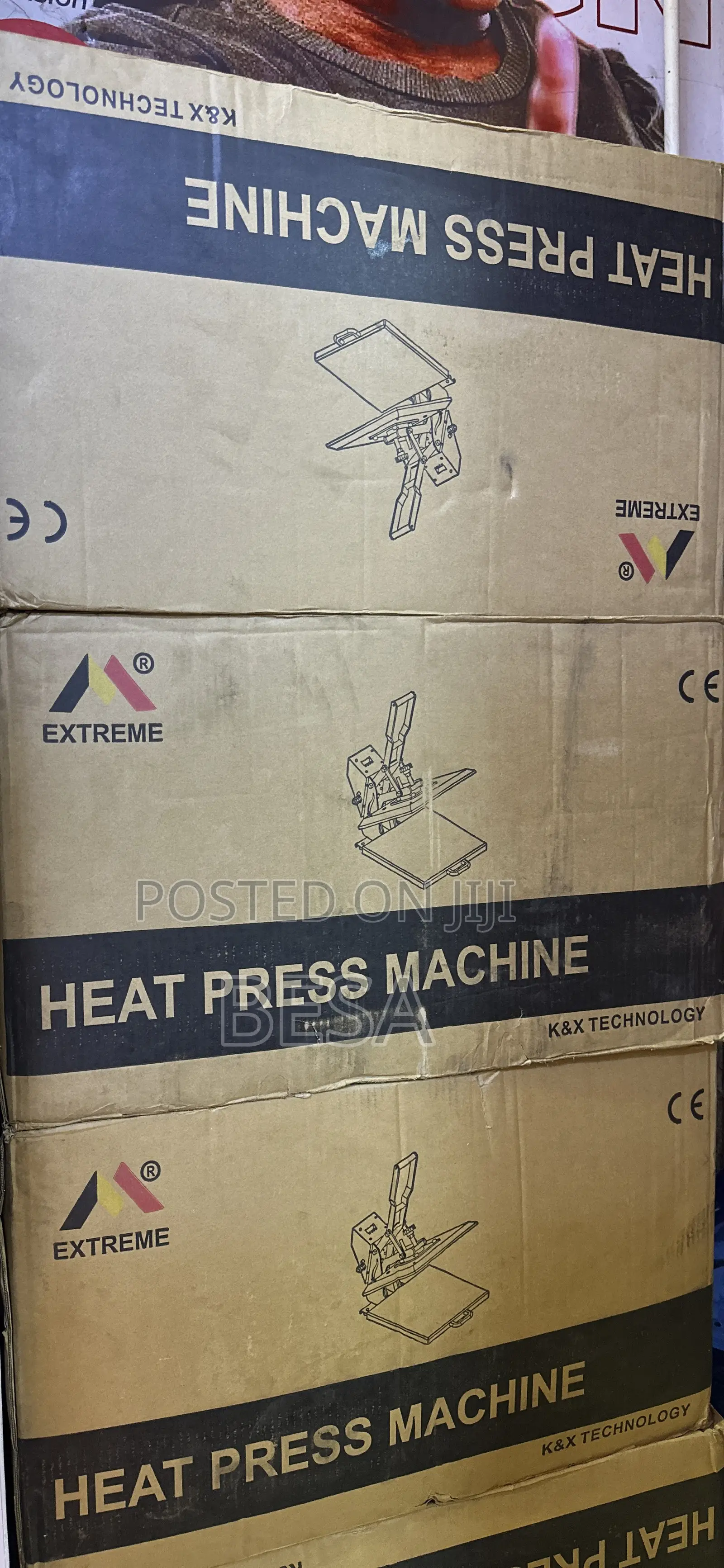 Extreme Heatpress