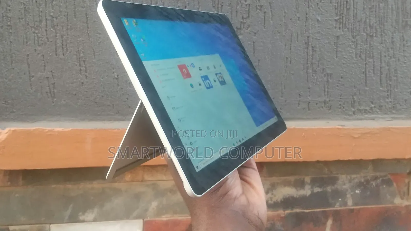 Laptop Microsoft Surface Go 4GB Intel Pentium SSD 60GB