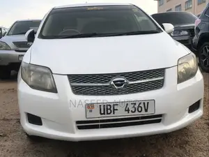Toyota Corolla Fielder 2008 White