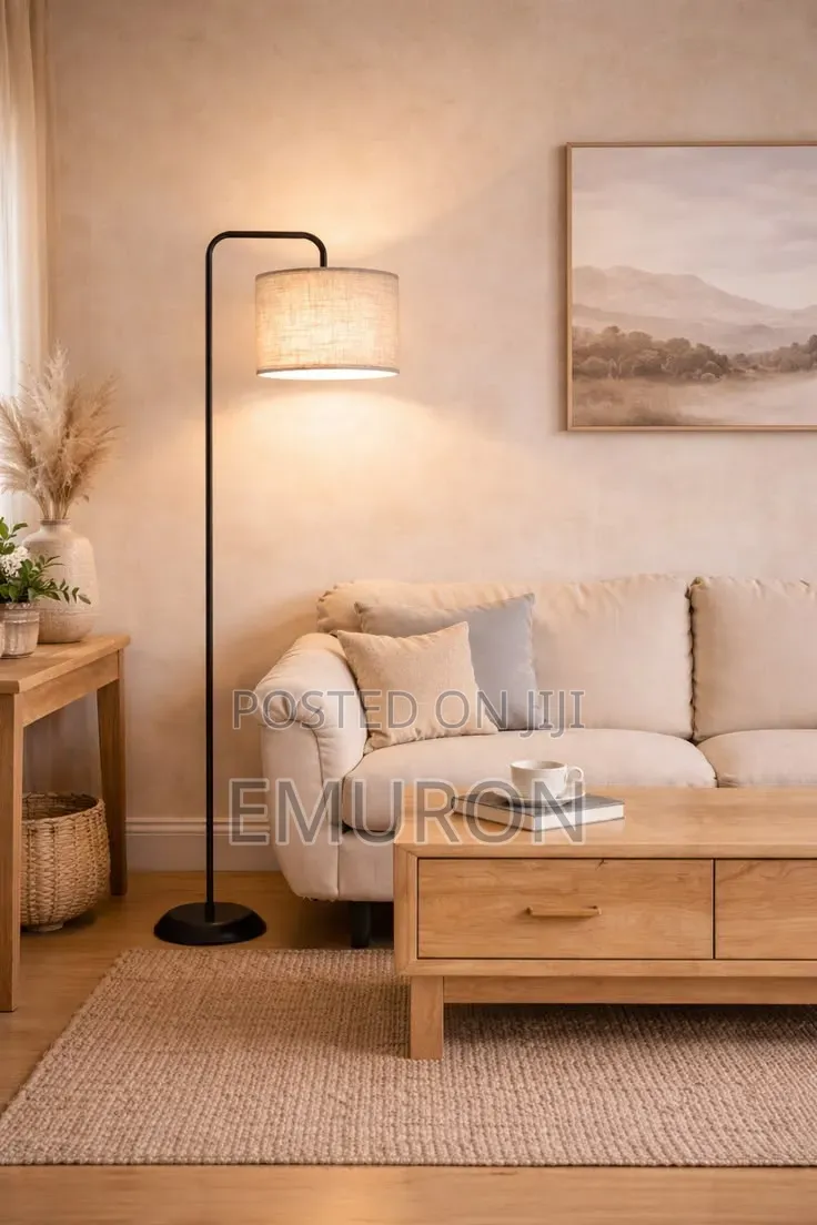 Mettal Floor Lamps